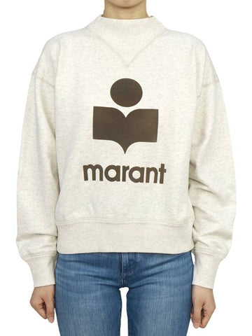 Exclusive special price limited to 30 pieces Mobi Women s Sweatshirt SW0003FA A1M07E ECKI - ISABEL MARANT - BALAAN 1