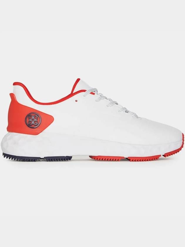 MG4+Logo Spike Shoes White Poppy - G/FORE - BALAAN 2