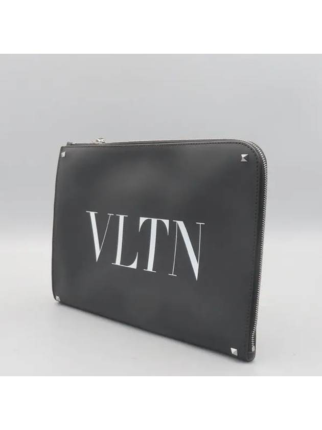 Rockstud clutch bag - VALENTINO - BALAAN 2