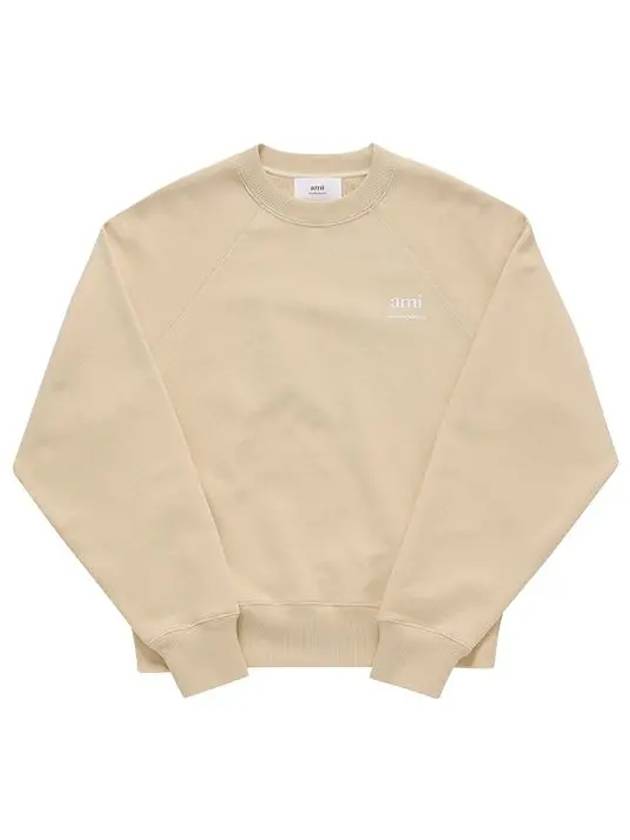 Alexandre Mattiussi Sweatshirt Beige - AMI - BALAAN 3