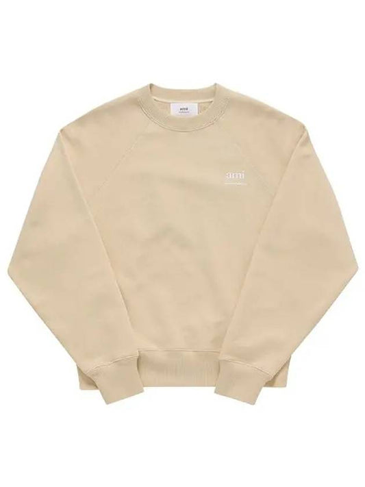 Alexandre Mattiussi Sweatshirt Beige - AMI - BALAAN 2