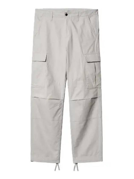 CARHARTT WIP Ripstop cotton cargo pants I032467 1YE02 - CARHARTT WIP - BALAAN 2