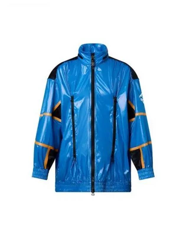 graphic zipper accent ski jacket 1AC0NO - LOUIS VUITTON - BALAAN 2