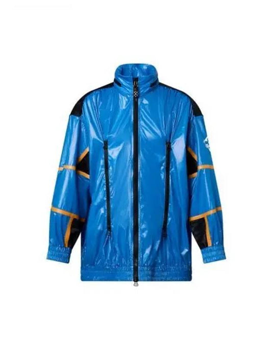 graphic zipper accent ski jacket 1AC0NO - LOUIS VUITTON - BALAAN 2