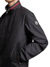 Farlak Hooded Jacket Black - MONCLER - BALAAN 5