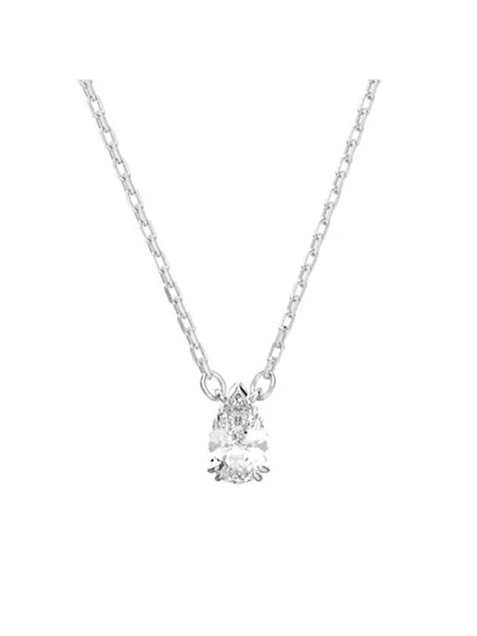 Millenia pendant necklace silver - SWAROVSKI - BALAAN 1