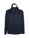 11th Anniversary Gamma Blue Black Stripe Jacket 4102000 742 - MONCLER - BALAAN 2