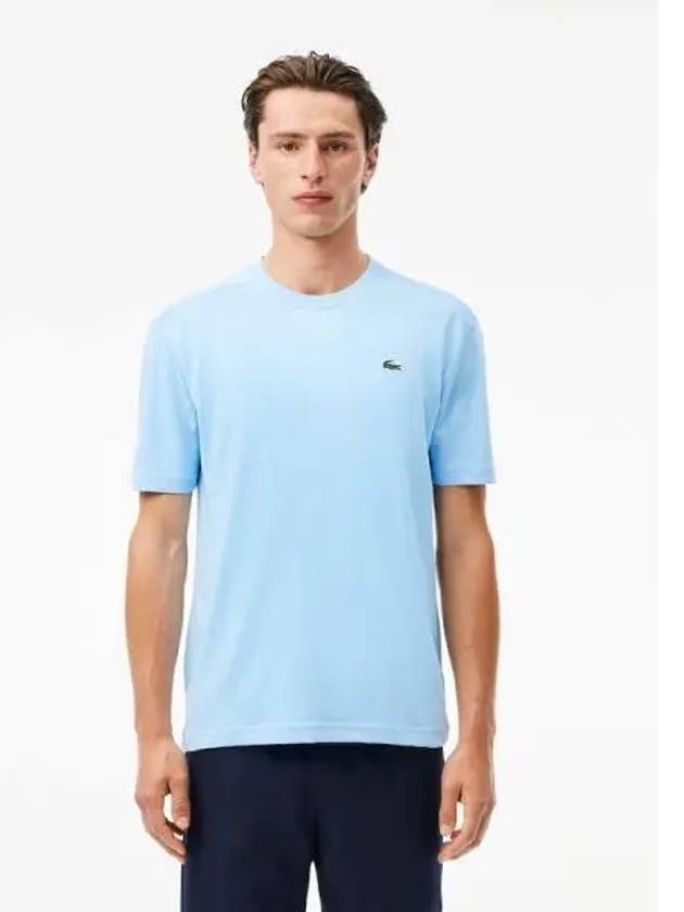 Men s Basic Training T Shirt TH7618 54N HBP Domestic Product GQ2N24081388213 - LACOSTE - BALAAN 1