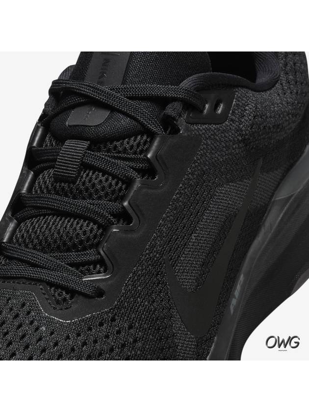 Winflo 11 Low Top Sneakers Black - NIKE - BALAAN 8