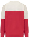 Howley Logo Crew Neck Sweatshirt Red - ISABEL MARANT - BALAAN 3