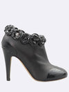 Smith Market Used Luxury G31795 Boots Women s Shoes - CHANEL - BALAAN 3