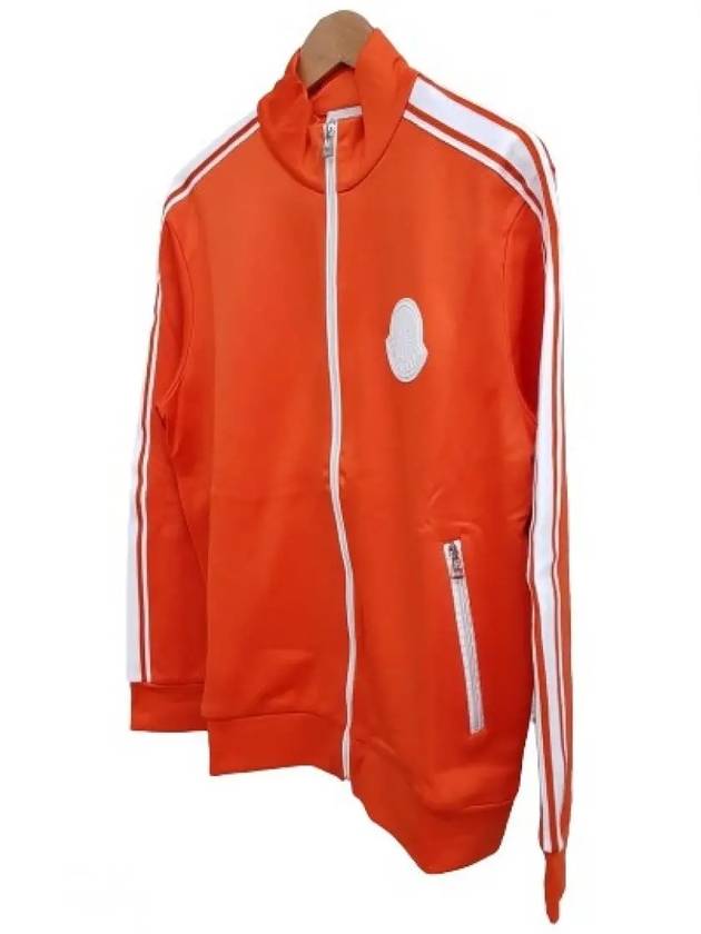 8426000 C8001 326 Zipup Orange - MONCLER - BALAAN 3