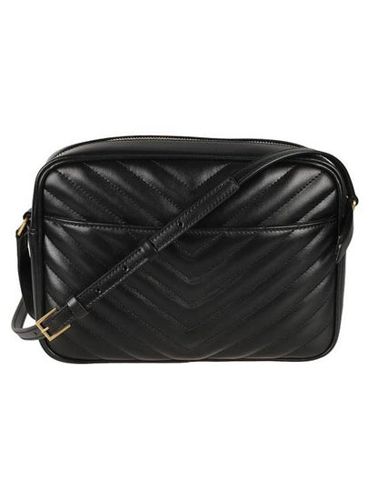 Shoulder Bag 761554 DV707 1000 Black - SAINT LAURENT - BALAAN 2