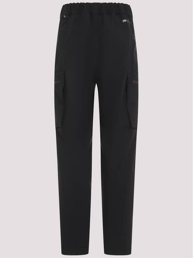 Jogging straight pants black - MONCLER - BALAAN 3