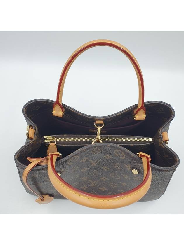 Women s Montaigne MM 4246 - LOUIS VUITTON - BALAAN 14