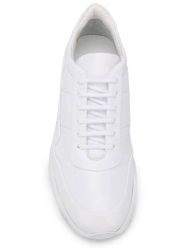 Women's Cross Trainer Sneakers White 6011 0506 - COMMON PROJECTS - BALAAN 4