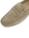 City Gommino Leather Driving Shoes Beige - TOD'S - BALAAN 8