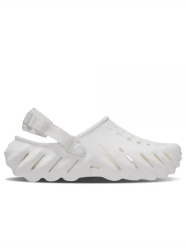 Echo Clog Sandals White - CROCS - BALAAN 2