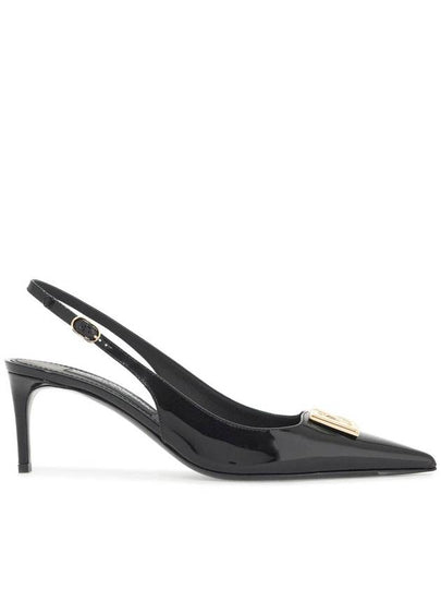 logo decorated slingback pumps 60mm CG0710A1037 - DOLCE&GABBANA - BALAAN 2