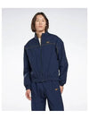 MYT Woven Jacket Navy HJ7834 - REEBOK - BALAAN 2