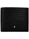 Meisterstuck 4810 Wallet 8CC Black - MONTBLANC - BALAAN 2