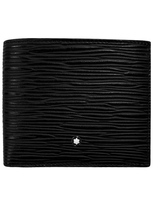 Meisterstuck 4810 Wallet 8CC Black - MONTBLANC - BALAAN 2