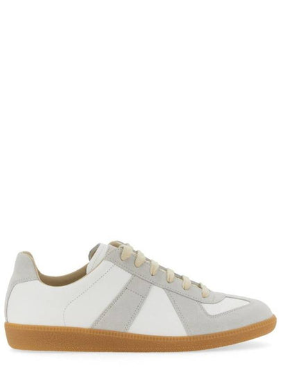 Replica Low Top Sneakers White - MAISON MARGIELA - BALAAN 2