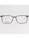 Hugo Boss titanium glasses frame BOSS1253 4IN ultra light - HUGO BOSS - BALAAN 3