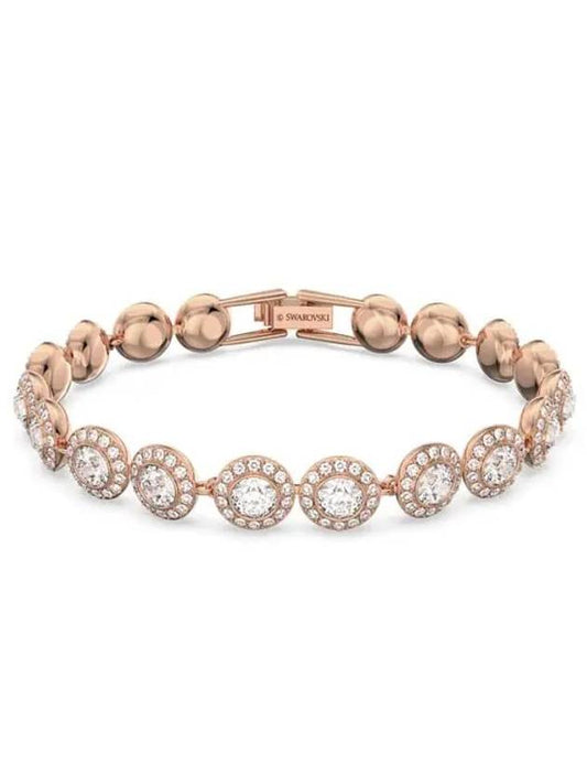crystal angelic bracelet rose gold - SWAROVSKI - BALAAN 2
