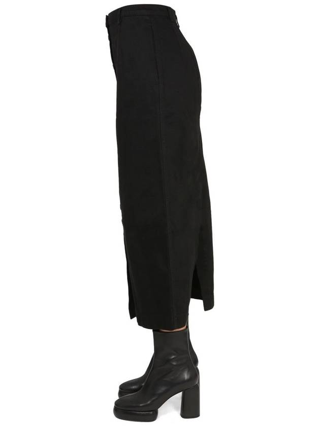 Raf Simons Midi Skirt - RAF SIMONS - BALAAN 3