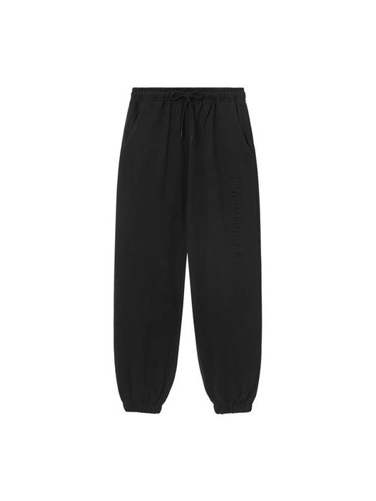 Embo Jogger Track Pants Black - HARDGEAR APPAREL - BALAAN 2