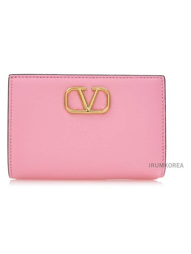 Garavani Wallet 4W2P0Z79SNP ZQQ PINK - VALENTINO - BALAAN 2