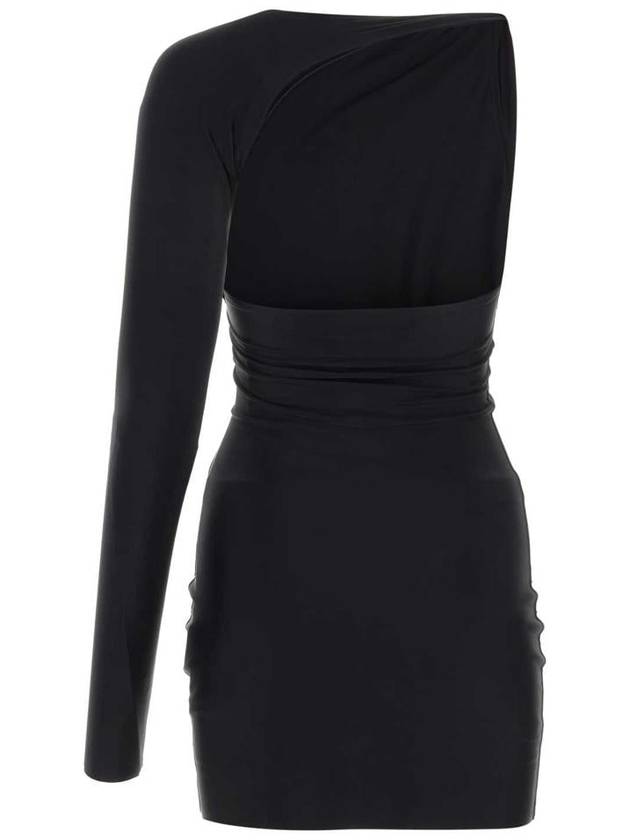 knee length one-piece dress AAWDR0136FA01 BLK0001 - 1017 ALYX 9SM - BALAAN 3