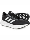 Switch Run Mesh Low Top Sneakers Core Black - ADIDAS - BALAAN 3