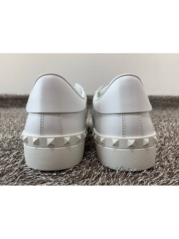 Hidden Open Men s Sneakers Silver 40 - VALENTINO - BALAAN 3