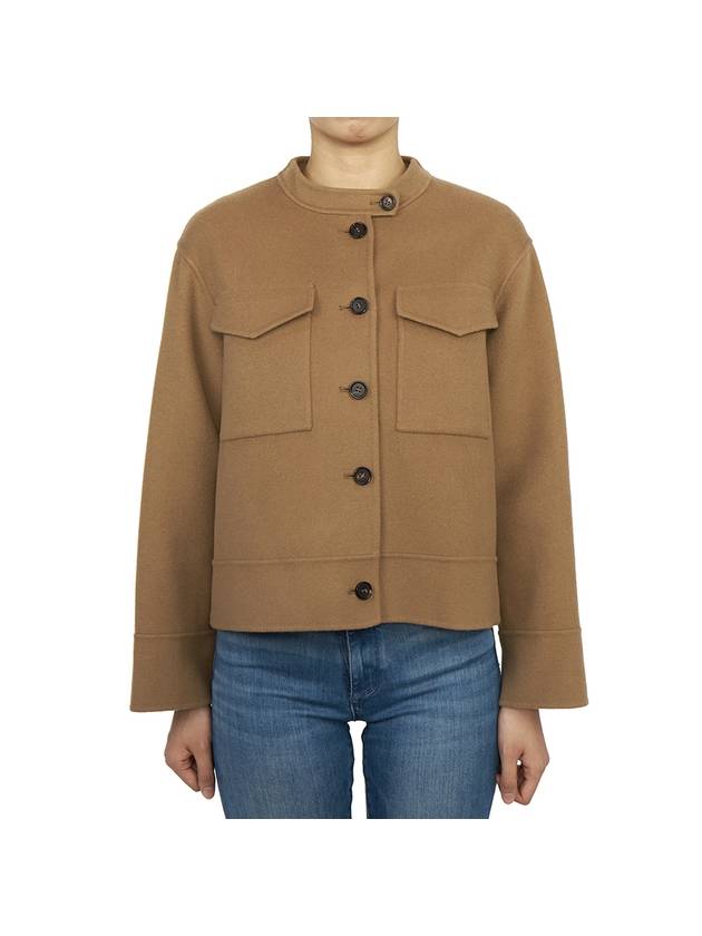 Exclusive special price limited to 30 pieces Cropped virgin wool coat 29046043650 SUPREMO 045 - MAX MARA - BALAAN 1