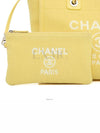 women tote bag - CHANEL - BALAAN 8