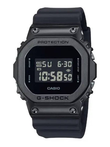 5600 Series Digital Square Men s Urethane Watch GM 5600UB 1 - G-SHOCK - BALAAN 1