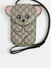 Store full list Ophidia GG teddy bear mini cross bag 75277 - GUCCI - BALAAN 3