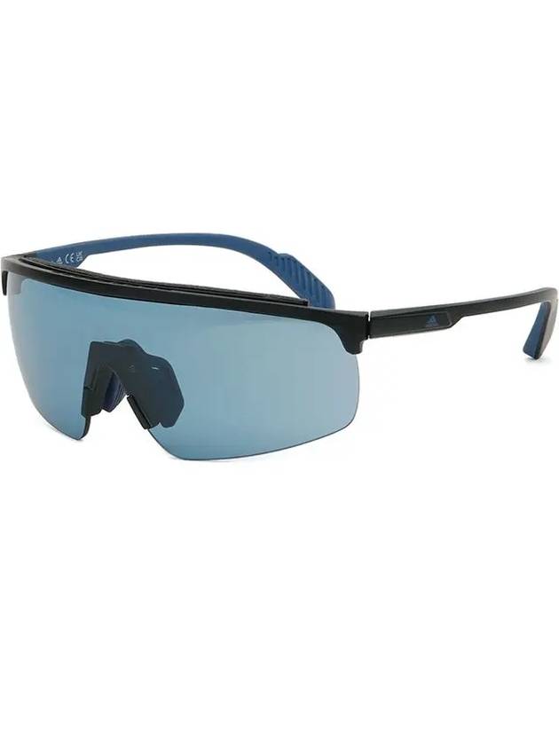 Sports Sunglasses Fashion Blue Fishing Climbing Bicycle Baseball Goggles SP0044 02V - ADIDAS - BALAAN 7