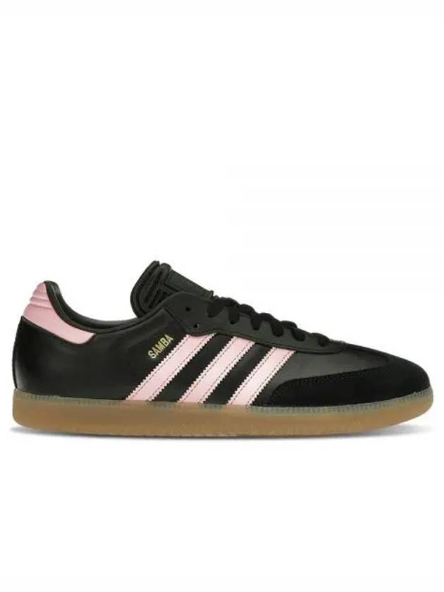 Woman's CF Samba Low Top Sneakers Black - ADIDAS - BALAAN 2