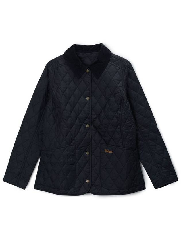 Annandale Quilting Jacket Black - BARBOUR - BALAAN 2