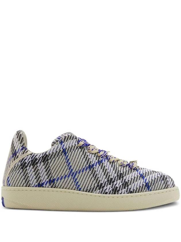 box check sneakers 8088487 - BURBERRY - BALAAN 1