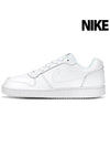 Ebernon Low Top Sneakers White - NIKE - BALAAN 2