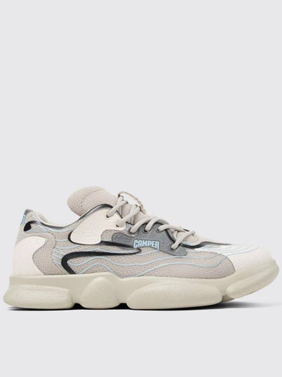 Karst Low-Top Sneakers Grey - CAMPER - BALAAN 2