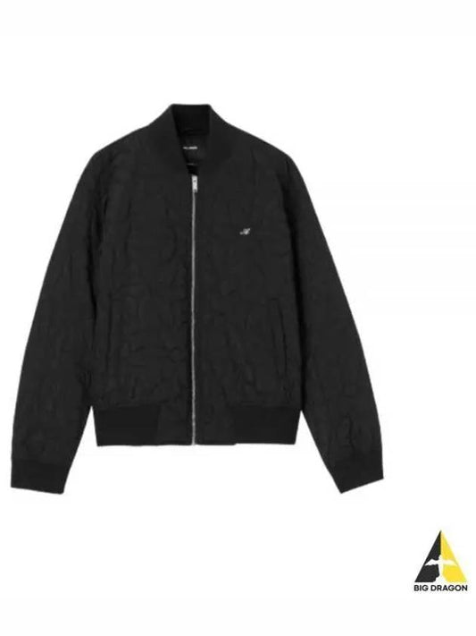 A1489001 Black Iris Bomber Jacket - AXEL ARIGATO - BALAAN 2