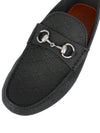 Loafer 765859AADQ41000 Black - GUCCI - BALAAN 8