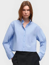 BASIC CROPPED SHIRTS_2colors - MAGJAY - BALAAN 3