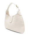 Aphrodite Medium Shoulder Bag White - GUCCI - BALAAN 3