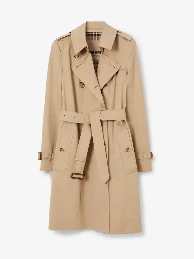 Chelsea Trench Coat Beige - BURBERRY - BALAAN 2